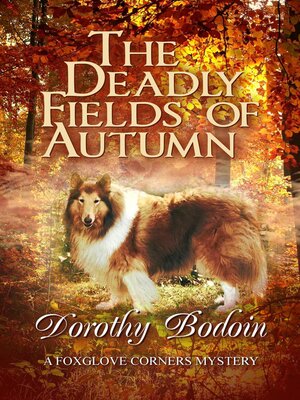 cover image of The Deadly Fields of Autumn